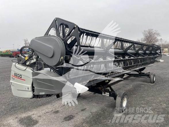 Agco 8200 Жатки