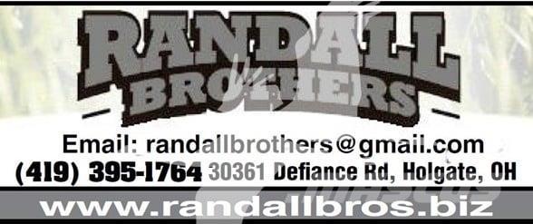 Anaconda TD516 Сортировочные установки