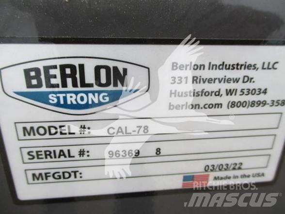 Berlon CAL-78 Ковши