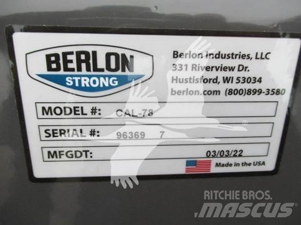 Berlon CAL-78 Ковши