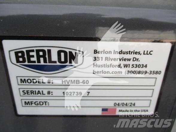 Berlon HVMB60 Ковши