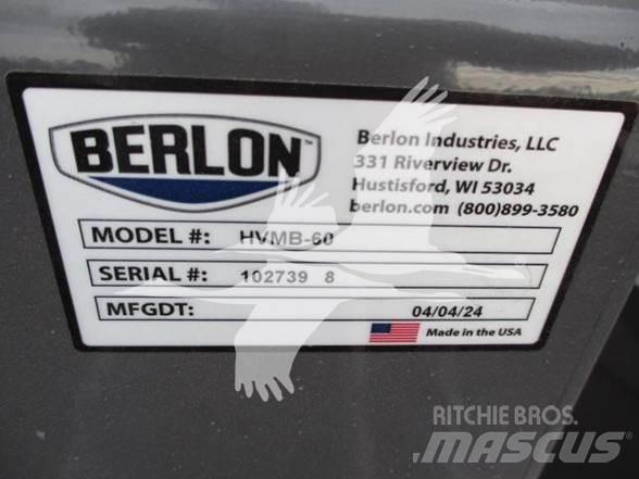 Berlon HVMB60 Ковши