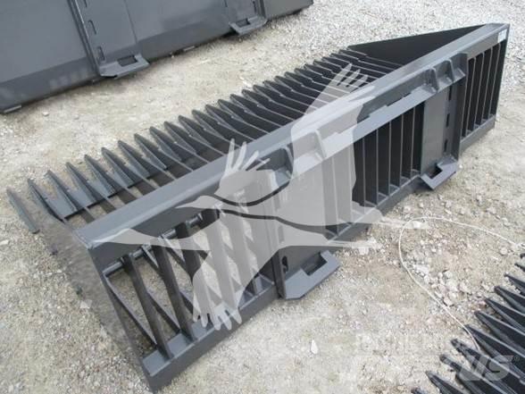 Berlon SKL84 Ковши
