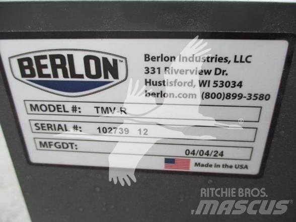 Berlon TMV-R Квик-каплеры