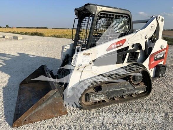 Bobcat T595 Мини-погрузчики