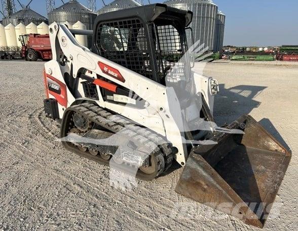 Bobcat T595 Мини-погрузчики