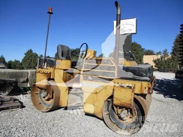 Bomag BW137AD Грунтовые катки