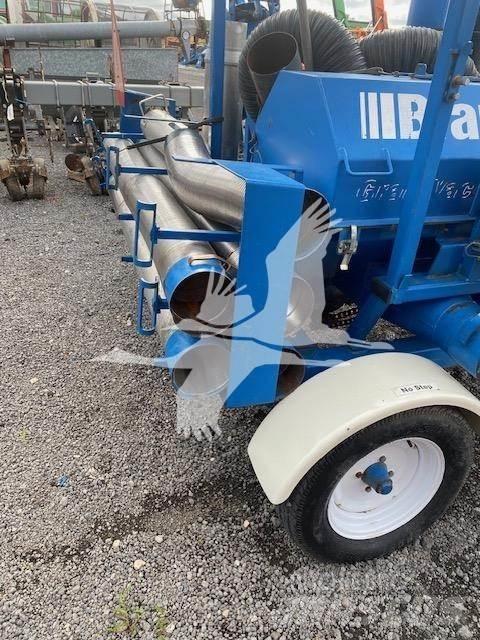 Brandt 4500EX Зерноочистительное оборудование