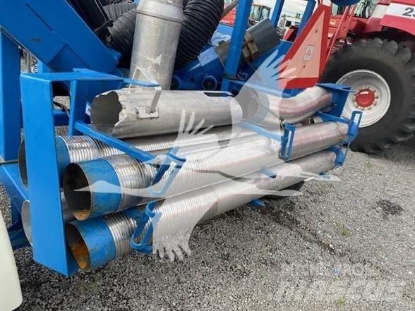 Brandt 4500EX Зерноочистительное оборудование