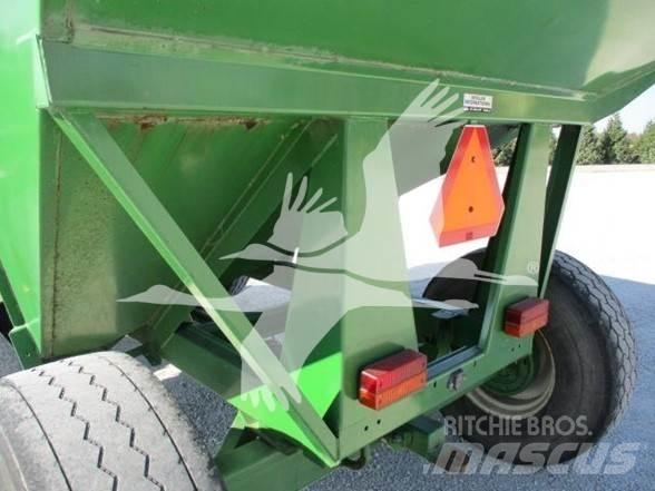Brent 540 Прицепы перегрузчики зерна