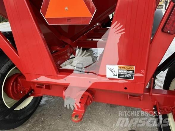 Brent 557 Прицепы перегрузчики зерна