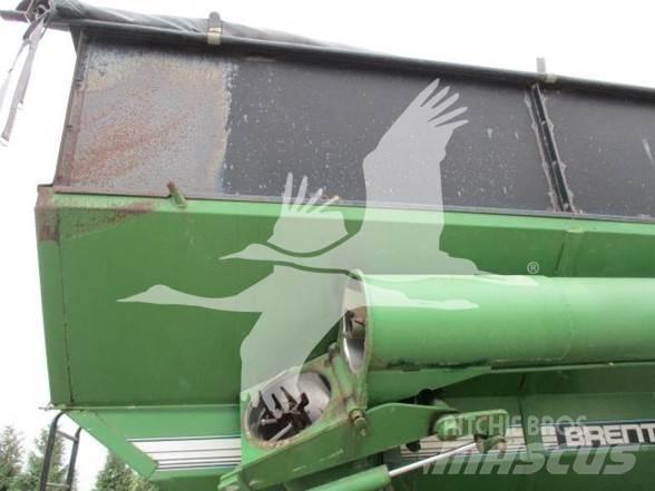 Brent 772 Прицепы перегрузчики зерна