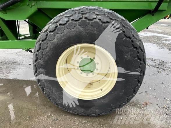 Brent 876 Прицепы перегрузчики зерна