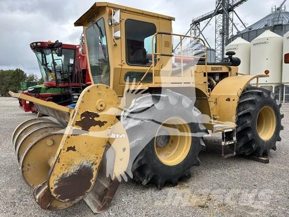  BUCKEYE 350 Траншеекопатели