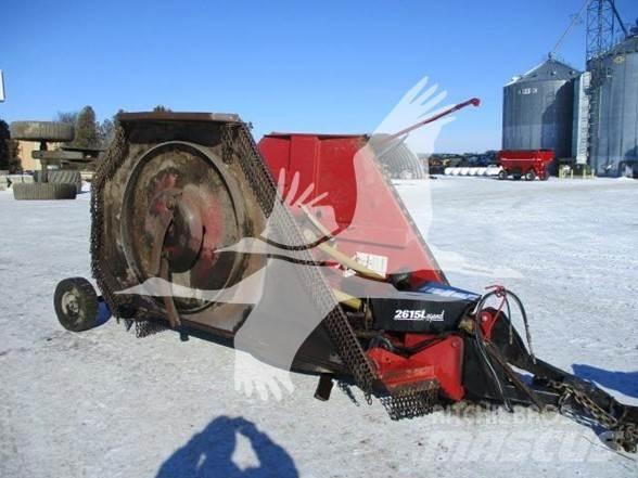 Bush Hog 2615L Косилки плющилки