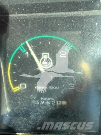 CASE 580K Экскаваторы-погрузчики