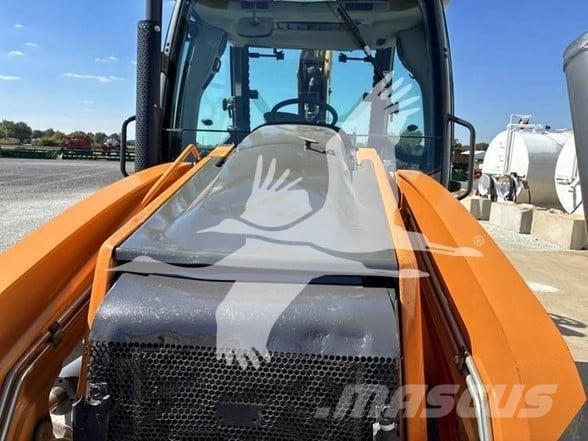 CASE 580SN Экскаваторы-погрузчики