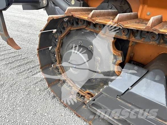 CASE 650M LGP Гусеничные бульдозеры
