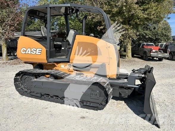 CASE 650M LGP Гусеничные бульдозеры