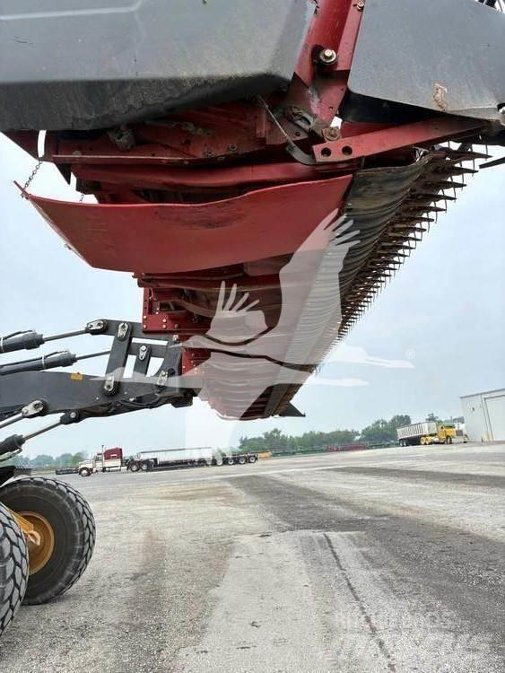 Case IH 1020 Жатки