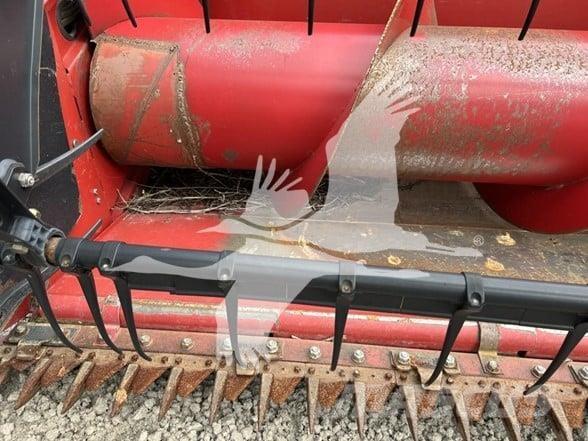 Case IH 1020 Жатки