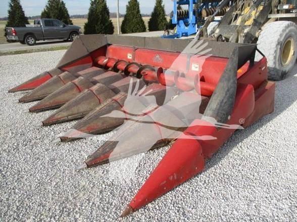 Case IH 1063 Жатки