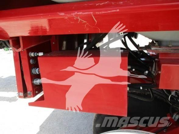 Case IH 1200 Сажалки