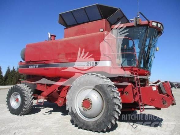 Case IH 2188 Зерноуборочные комбайны