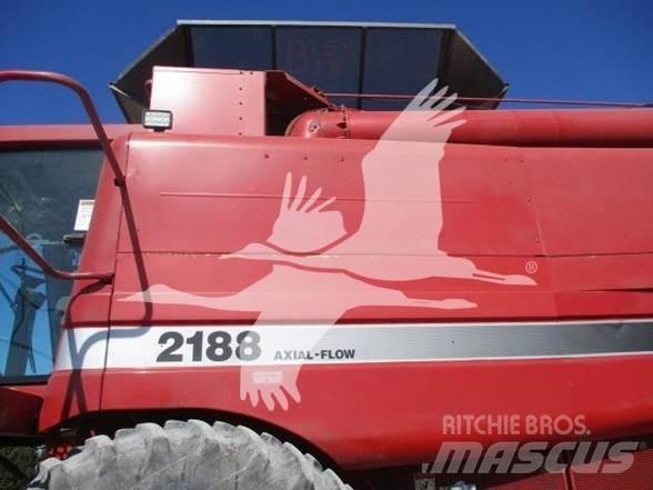 Case IH 2188 Зерноуборочные комбайны