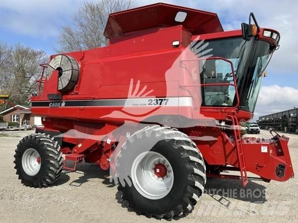 Case IH 2377 Зерноуборочные комбайны