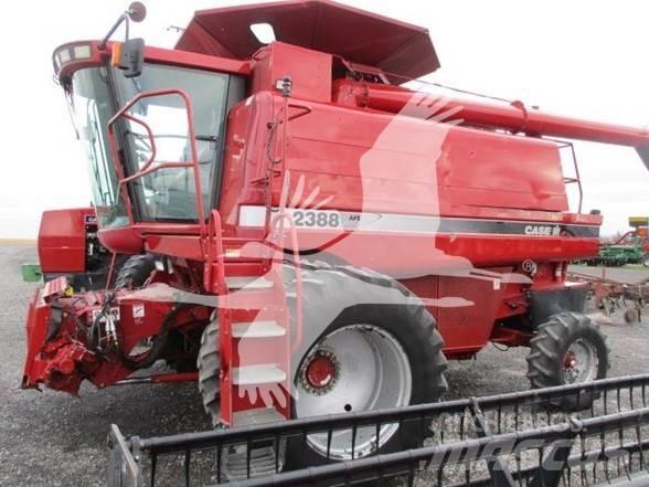 Case IH 2388 Зерноуборочные комбайны