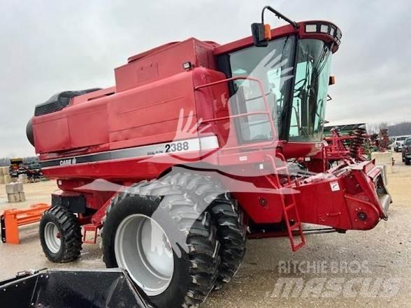 Case IH 2388 Зерноуборочные комбайны