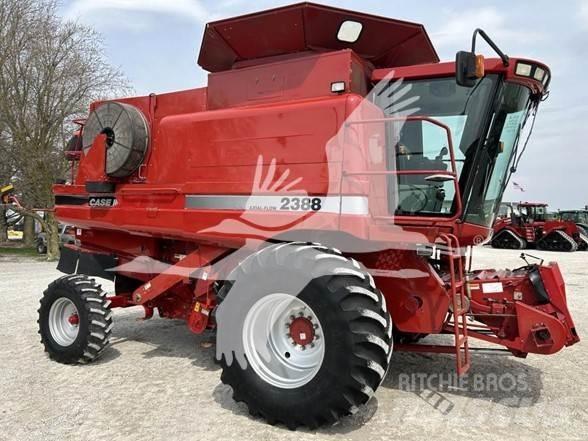 Case IH 2388 Зерноуборочные комбайны