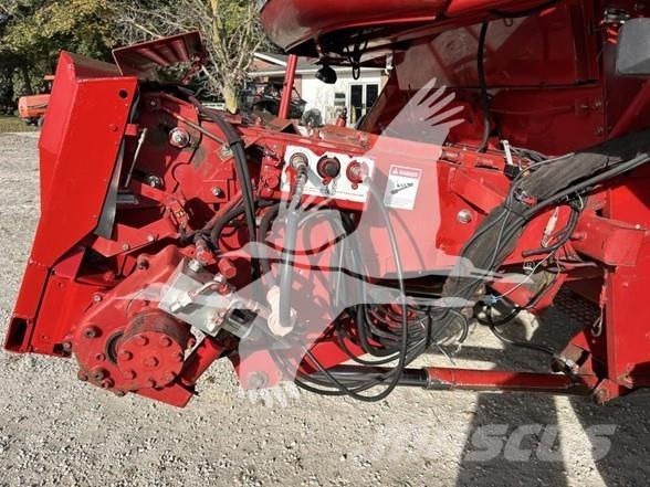 Case IH 2388 Зерноуборочные комбайны