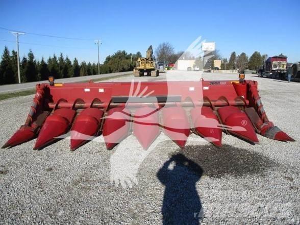 Case IH 2608 Жатки