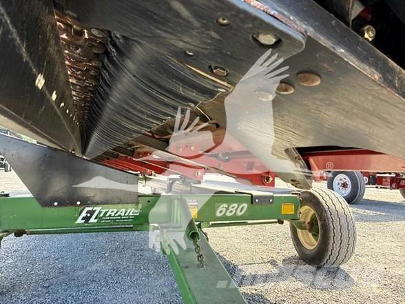 Case IH 3020 Жатки