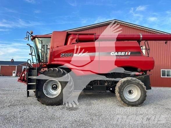 Case IH 5088 Зерноуборочные комбайны