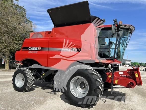 Case IH 5130 Зерноуборочные комбайны