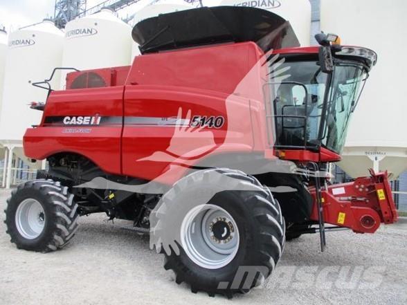 Case IH 5140 Зерноуборочные комбайны
