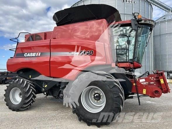 Case IH 5140 Зерноуборочные комбайны