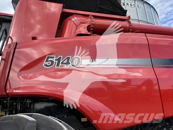Case IH 5140 Зерноуборочные комбайны