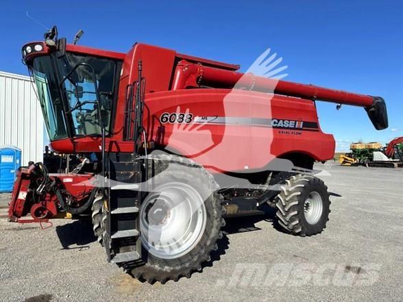 Case IH 6088 Зерноуборочные комбайны