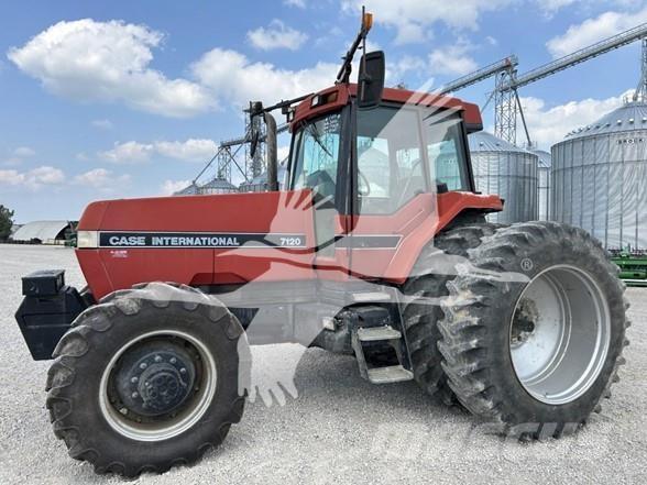 Case IH 7120 Трактора