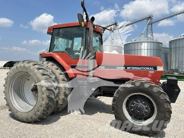 Case IH 7120 Трактора
