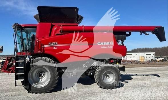 Case IH 7150 Зерноуборочные комбайны