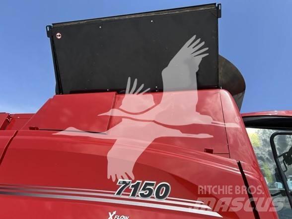 Case IH 7150 Зерноуборочные комбайны