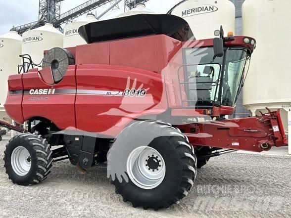 Case IH 8010 Зерноуборочные комбайны