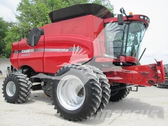 Case IH 8010 Зерноуборочные комбайны