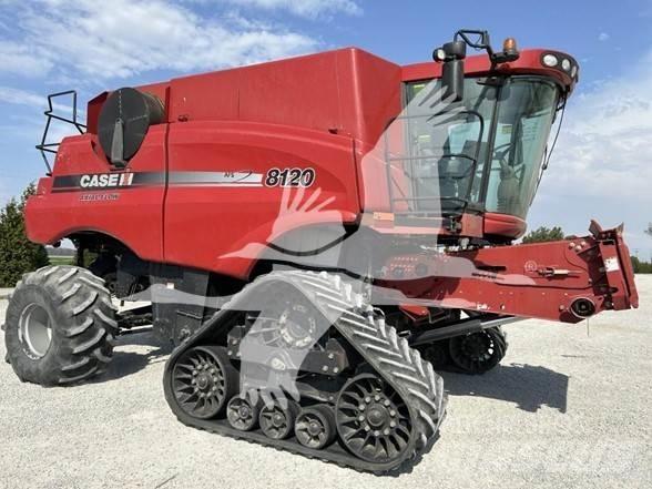 Case IH 8120 Зерноуборочные комбайны