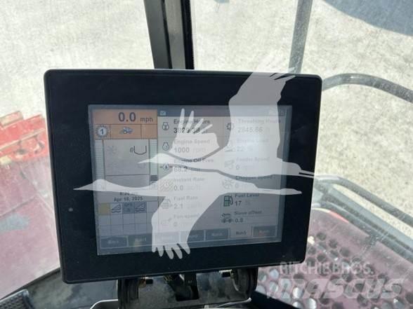 Case IH 8120 Зерноуборочные комбайны